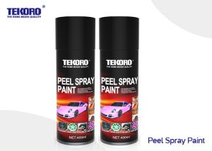 Quality Peel Spray Paint Durable For Gutters / Roofs / Flashing/ Duct Work / PVC / Masonry wholesale