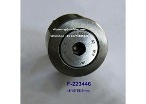 Quality F-223446 F-223446.PWKRE cam follower bearings needle roller bearings for Roland Offset printing 18*40*55.5mm wholesale