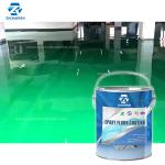 Powder Coating Anti Static Epoxy Floor Coating For Garage Concrete Surfaces