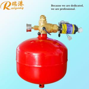 Quality 1.6MPa Automatic Ceiling Mounted Fire Extinguisher Volume 30L wholesale