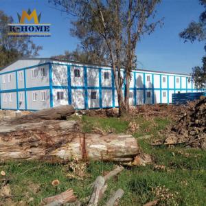 Quality Eco Friendly Prefabricated Modular Container For Office Accommodation wholesale