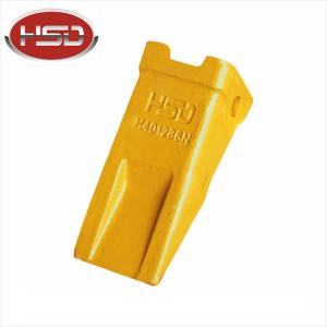 Quality 5.5 KG Wax Mould Casting Excavator Bucket Teeth wholesale