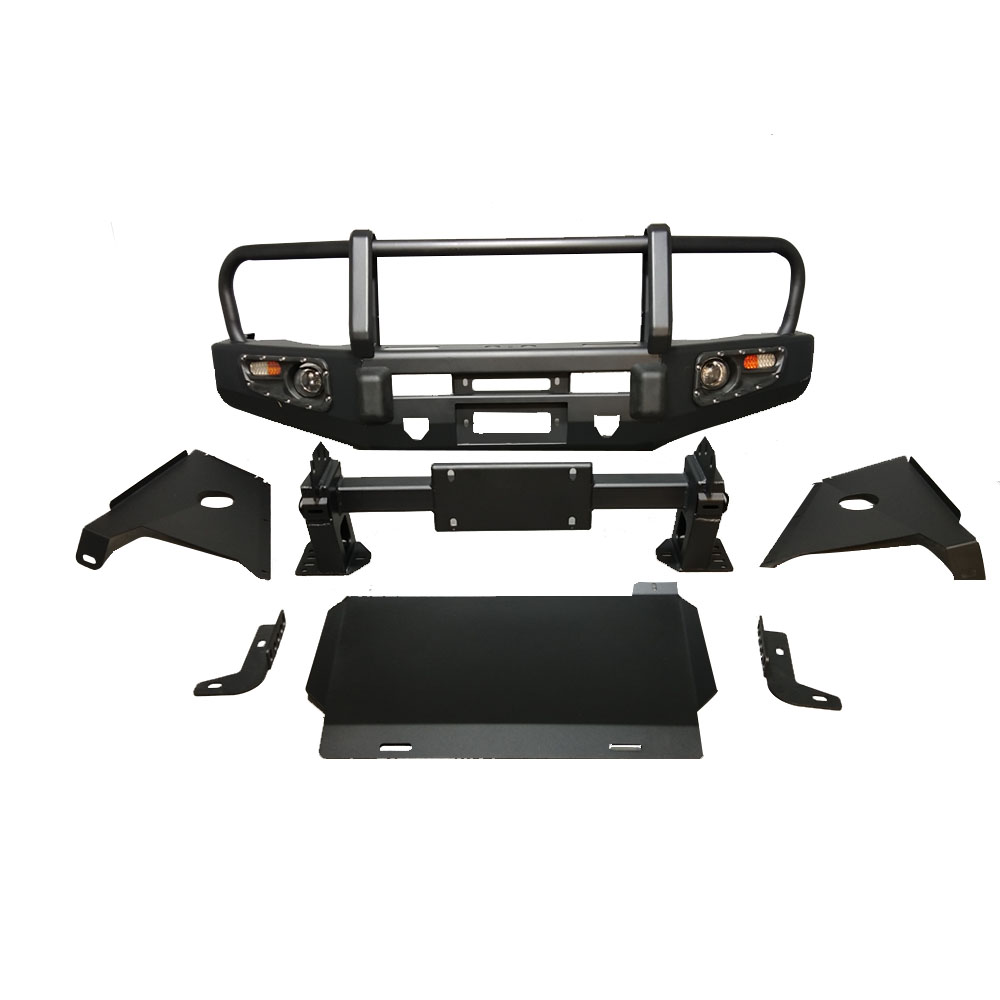 4x4 Pick Up Universal Car Bumper Toyota Fortuner Front Bumper Off Road