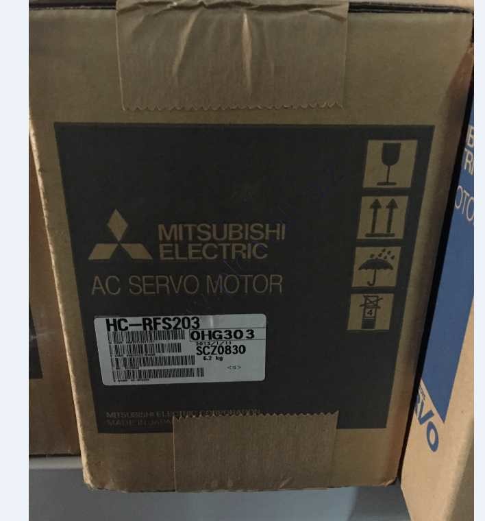 HC-RFS203 Mitsubishi Melservo General Purpose AC Servo Motor