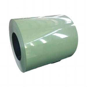 Quality Ral Standard Color Prepainted Steel Coil Home Appliance Pre Painted Steel Sheet wholesale