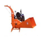 Farm Household Wood Chipper , Industrial Wood Chippers And Shredders
