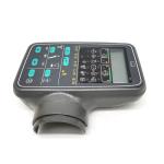 PC300-6 PC200-6 PC400-6 excavator Display Panel 7834-70-3001 7834-72-4002 6D102