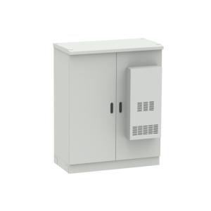 Quality Outdoor Telecommunication Cabinet Made of Stainless Steel for Network Reliability wholesale