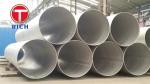 Fluid 304 316 Od10mm Large Diameter Stainless Steel Tube