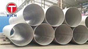 Quality Fluid 304 316 Od10mm Large Diameter Stainless Steel Tube wholesale