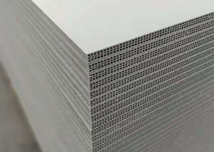 Quality Storm Drains 15mm PP Plastic Construction Formwork wholesale