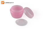 Ice Cream Color 20g Empty Cosmetic Tins , Lovely Small Decorative Cosmetic Jars