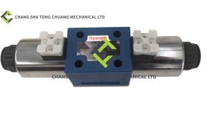 Quality 4WE10H3X/CG24N9K4 Electromagnetic Directional Valve H-Type for Zoomlion Concrete Pump Truck 6.1kg wholesale