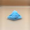 Buy cheap Hospital Mouth 3 Ply Non Woven Face Mask Good Coronavirus Resistance from wholesalers