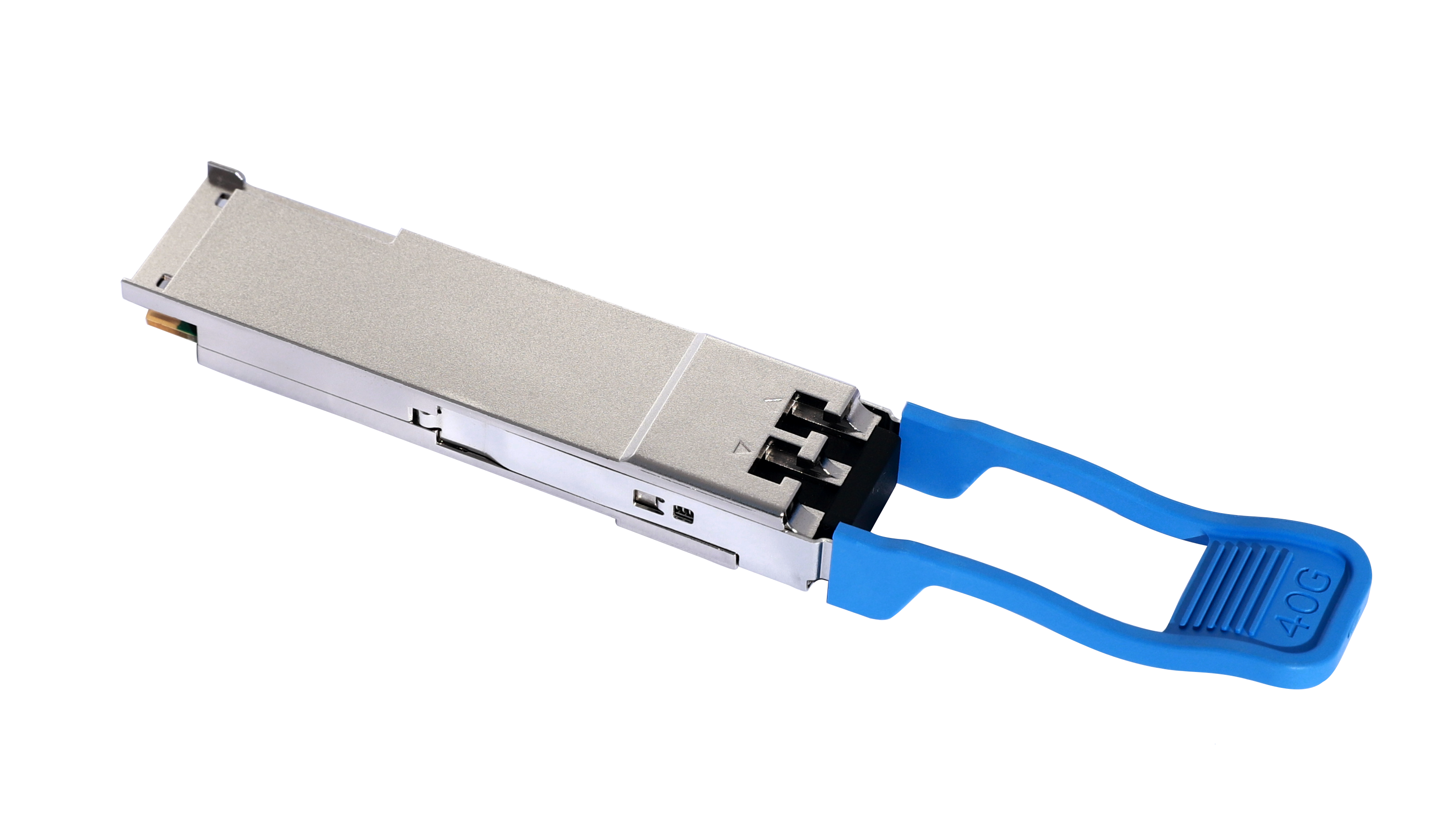 Transmission Distance 10km 40Gb/s QSFP LR4 Optical Transceiver 1277.5nm 10km Duplex LC for Speed Fiber Optic Equipment
