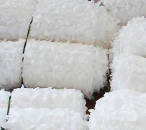 Quality Snow White Military Camo Netting Fire - Retardant For Sunshade Decoration wholesale