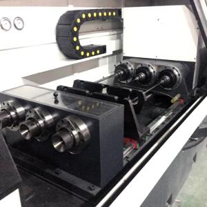 Quality Multi Axis Gun Drilling Machine Single Spindle wholesale