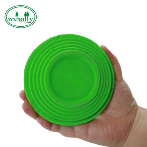 Quality Colorful Outdoor 105g 108mm Clay Shooting Targets wholesale