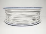 Black / White PLA Flexible Filament , 1.75mm 3mm 3D Printer Pen Filament