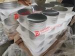 Popular Aluminium Circle Hot Rolling Casting Process Affordable