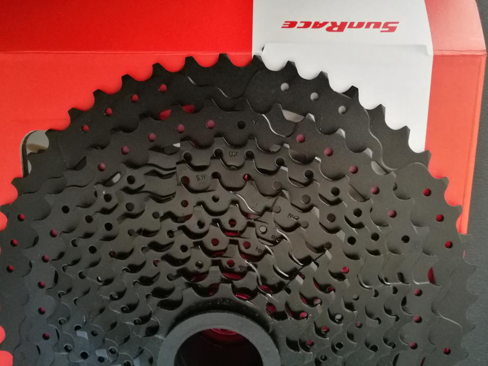 Alloy Freewheel X8 11 50T Shimano Bike Groupset