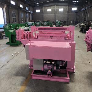 Quality 6feet Automatic Bird Cage Welded Wire Mesh Making Machine wholesale
