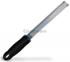 Quality Lemon Zester, Cheese &amp; Spice Grater with Safty Cover wholesale