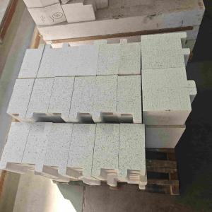 China Industrial Ceramic Furnace Refractory Bricks With Good Slag Resistance And Durability on sale