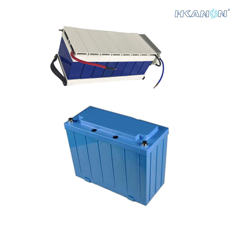 Deep Cycle Lithium Polymer Battery Pack , 12v Li Ion Rechargeable Battery Pack
