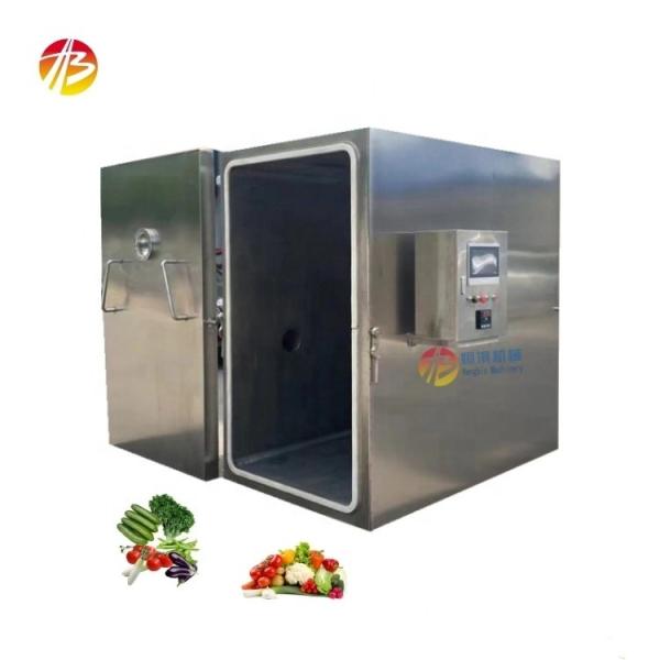 Rapid Cooling Function Vacuum Cooler for Bakery Products and Cooked Food Weight
