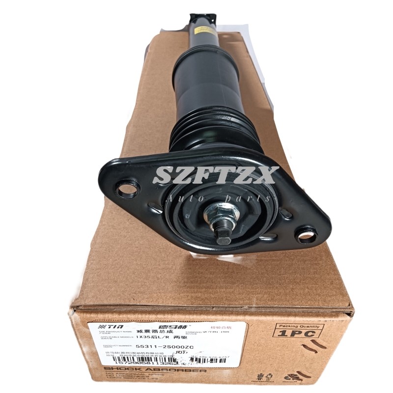 Brand New 553112S000 55311-2S000 Rear Shock Absorber Left/Right For KIA Sportage Hyundai Tucson ix35 2010-2015