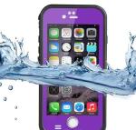 Iphone case 4/5/6 lifeproof case Metal