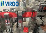 Horizontal Wet Tissue Making Machine / restaurant wet wipes production line