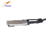 0.02W QSFP+ To 4SFP+ 3M DAC Passive Copper Cable