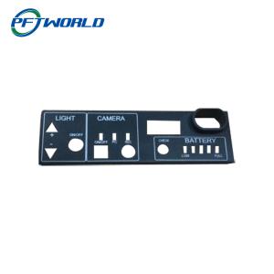 Quality PC Plastic Injection Molding Parts Precision Plastic Panel Medical Accessories wholesale