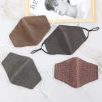 Washable Antibacterial Dustproof Cotton Face Mask
