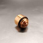 Plasma Cutting Consumables 9699524470 CNC Plasma cutting Nozzle Copper Material