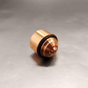 Quality 9699524470 Komatsu Consumables Nozzle Cutting Plasma IOS9001 Certification wholesale