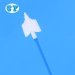 Self Collection 3mm Medical Cervical Brush Disposable Gyn Swabs