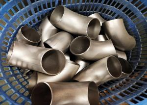 Quality WP304 Sch40 Stainless Steel Pipe Fittings wholesale