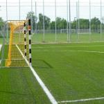 55mm 60mm 50mm Artificial Grass Soccer Field Sports Turt Flooring Popular Style