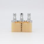 C14 B40 HT LT Dental Glass Ceramic Block