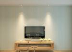 Modern Contemporary Wall Coverings / Breathable Striped Wallpaper for Living