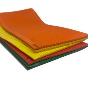 Quality Custom service is Pvc Rubber Strip Stair Nosing for Anti-slip Stair Edge Protection wholesale