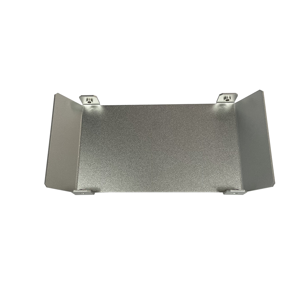High Precision Sheet Metal Fabrication Business Custom Manufacturing Metal Parts