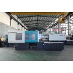 Electric Automatic Injection Molding Machine 50-100 G Injection Weight 25-80 mm