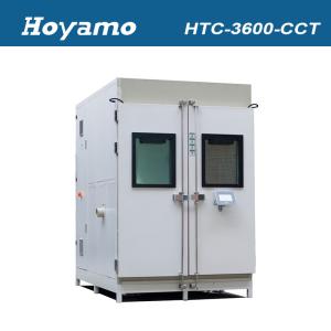 Quality Walk-in composite salt spray test chamber HTC-3600-CCT wholesale