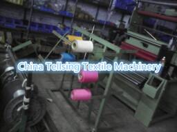 Quality good quality tellsing brand crochet elastic tape machine for cowboy,shoe,leather,garments wholesale