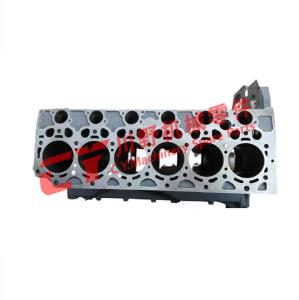 Quality VOE21077566 Excavator Cylinder Block LONG Block D6D For EC210 wholesale