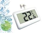 Hanging Large Digit Display Mini Lcd Digital Thermometer With Magnet